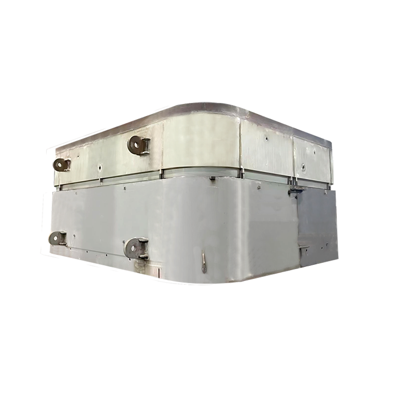 Shield Machine Shield Karbonstål strukturelle deler